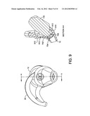 Earpiece Positioning and Retaining diagram and image