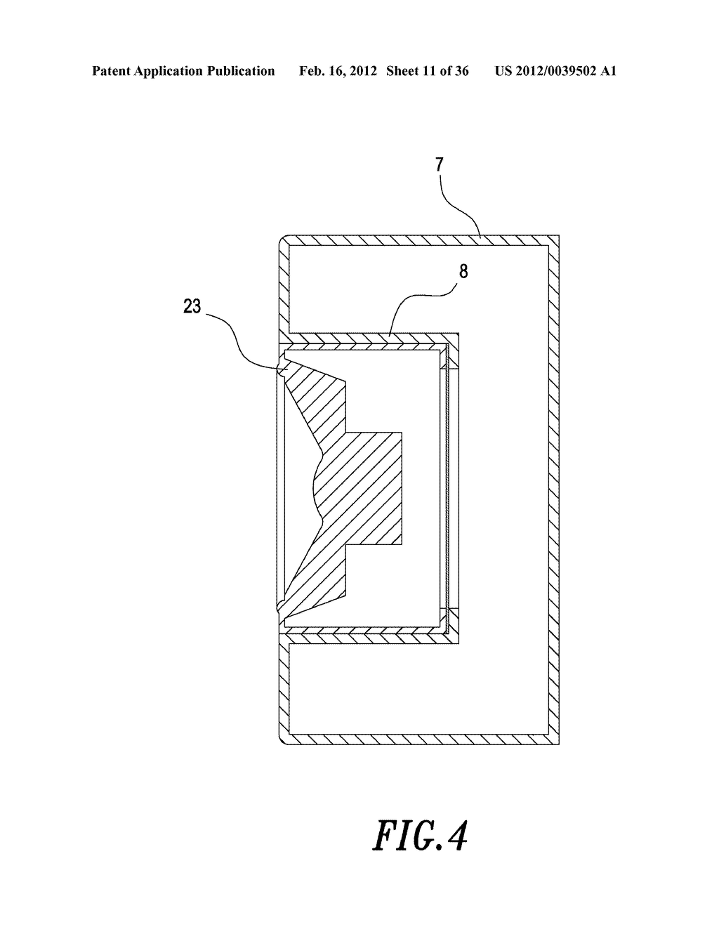 FILM-TYPE AUDIO OUTPUT APPARATUS - diagram, schematic, and image 12