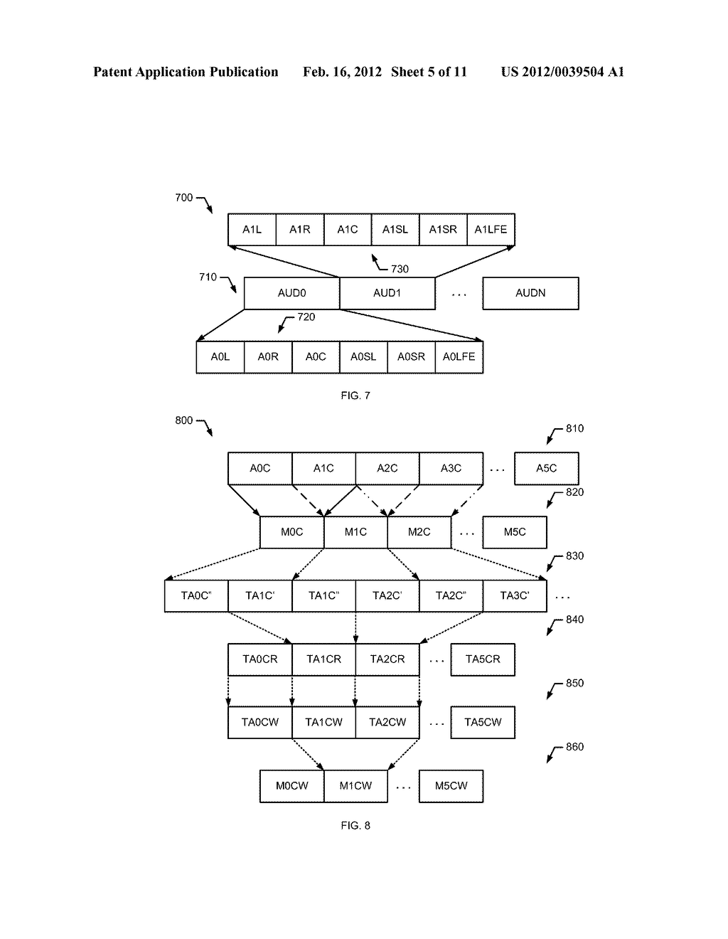 METHODS AND APPARATUS FOR EMBEDDING WATERMARKS - diagram, schematic, and image 06