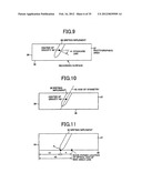 INFORMATION-INPUTTING DEVICE INPUTTING CONTACT POINT OF OBJECT ON     RECORDING SURFACE AS INFORMATION diagram and image