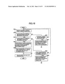 INFORMATION-INPUTTING DEVICE INPUTTING CONTACT POINT OF OBJECT ON     RECORDING SURFACE AS INFORMATION diagram and image