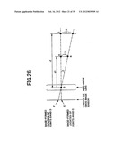 INFORMATION-INPUTTING DEVICE INPUTTING CONTACT POINT OF OBJECT ON     RECORDING SURFACE AS INFORMATION diagram and image