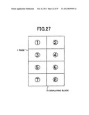 INFORMATION-INPUTTING DEVICE INPUTTING CONTACT POINT OF OBJECT ON     RECORDING SURFACE AS INFORMATION diagram and image