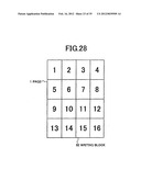 INFORMATION-INPUTTING DEVICE INPUTTING CONTACT POINT OF OBJECT ON     RECORDING SURFACE AS INFORMATION diagram and image