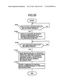 INFORMATION-INPUTTING DEVICE INPUTTING CONTACT POINT OF OBJECT ON     RECORDING SURFACE AS INFORMATION diagram and image