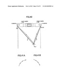 INFORMATION-INPUTTING DEVICE INPUTTING CONTACT POINT OF OBJECT ON     RECORDING SURFACE AS INFORMATION diagram and image