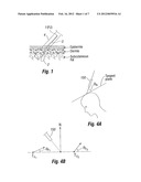 SYSTEMS AND METHODS FOR HARVESTING AND IMPLANTING HAIR USING     IMAGE-GENERATED TOPOLOGICAL SKIN MODELS diagram and image