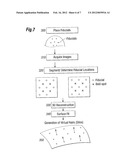 SYSTEMS AND METHODS FOR HARVESTING AND IMPLANTING HAIR USING     IMAGE-GENERATED TOPOLOGICAL SKIN MODELS diagram and image