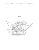 DEVELOPING CARTRIDGE AND IMAGE FORMING APPARATUS HAVING THE SAME diagram and image