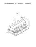 DEVELOPING CARTRIDGE AND IMAGE FORMING APPARATUS HAVING THE SAME diagram and image