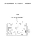 DEVELOPING CARTRIDGE AND IMAGE FORMING APPARATUS HAVING THE SAME diagram and image