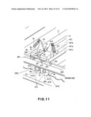 ELECTROPHOTOGRAPHIC IMAGE FORMING APPARATUS, PROCESS CARTRIDGE AND     DEVELOPING CARTRIDGE diagram and image