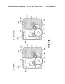 ELECTROPHOTOGRAPHIC IMAGE FORMING APPARATUS, PROCESS CARTRIDGE AND     DEVELOPING CARTRIDGE diagram and image