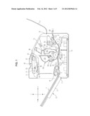 DEVELOPING CARTRIDGE AND IMAGE FORMING APPARATUS HAVING THE SAME diagram and image