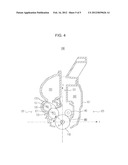 DEVELOPING CARTRIDGE AND IMAGE FORMING APPARATUS HAVING THE SAME diagram and image