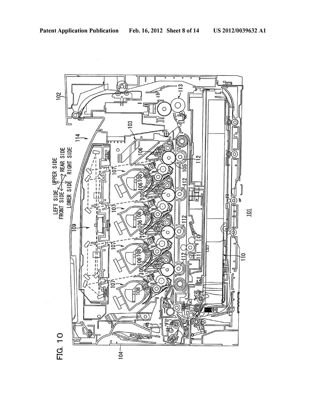 Developing Apparatus and Developer Cartridge - diagram, schematic, and image 09