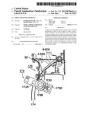 SHEET CONVEYING APPARATUS diagram and image