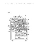 SHEET CONVEYING APPARATUS diagram and image