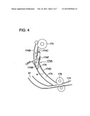 SHEET CONVEYING APPARATUS diagram and image