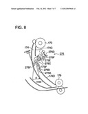 SHEET CONVEYING APPARATUS diagram and image