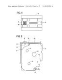 Tape cassette diagram and image