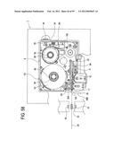 Tape cassette diagram and image