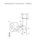 Tape cassette diagram and image