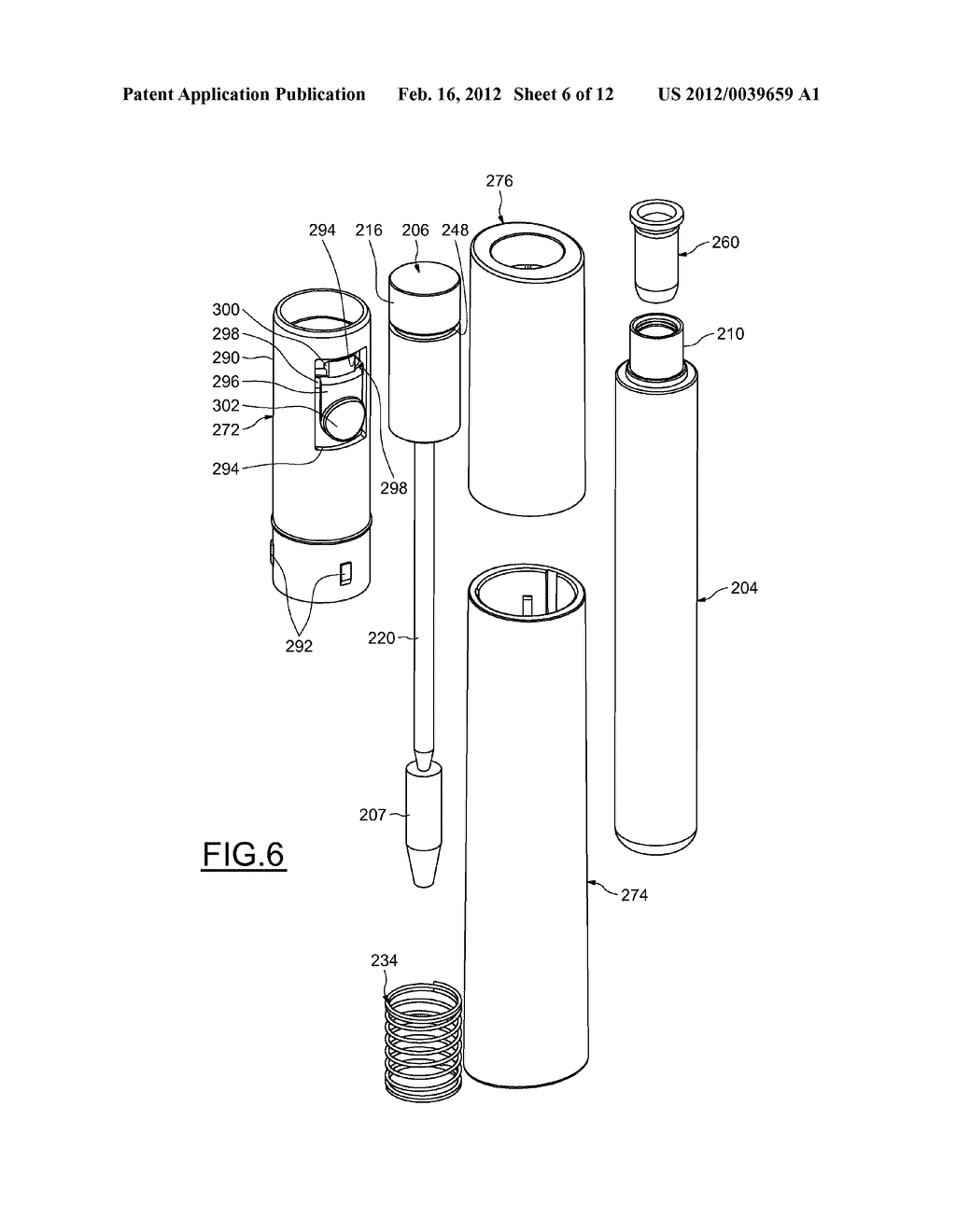 ASSEMBLY COMPRISING A PRODUCT-PACKAGING SYSTEM WITH SEALED CLOSURE - diagram, schematic, and image 07