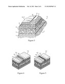 Water Permeable Traffic Bearing System, Method And Drainage Joint For Use     With Same diagram and image