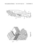 Water Permeable Traffic Bearing System, Method And Drainage Joint For Use     With Same diagram and image