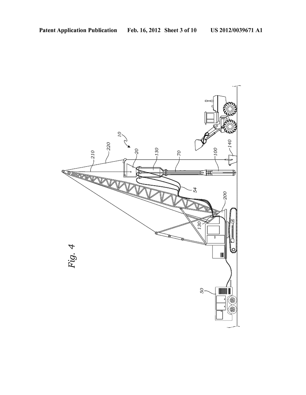 Apparatus For High Capacity Stone Delivery With Concentric Flow and     Enhanced Nosecone For Soil Improvement - diagram, schematic, and image 04