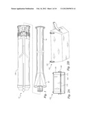 CONTROL SYSTEM FOR MONITORING THE FLOW OF AIR IN A HIGH CAPACITY COLUMN     DELIVERY DEVICE diagram and image