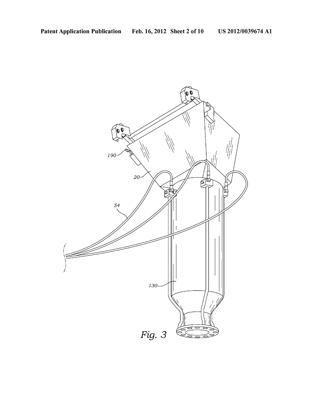 CONTROL SYSTEM FOR MONITORING THE FLOW OF AIR IN A HIGH CAPACITY COLUMN     DELIVERY DEVICE - diagram, schematic, and image 03