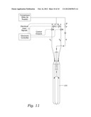 CONTROL SYSTEM FOR MONITORING THE FLOW OF AIR IN A HIGH CAPACITY COLUMN     DELIVERY DEVICE diagram and image