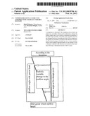 COMPRESSOR HAVING A GUIDE VANE ASSEMBLY WITH A RADIALLY VARIABLE OUTFLOW diagram and image