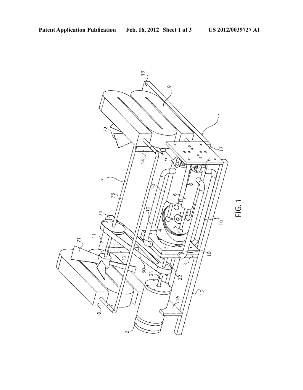 Air Conditioning Unit for Rescue Shelter Units - diagram, schematic, and image 02