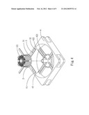 FAN SELF-COOLING STRUCTURE WITH HEAT PIPE diagram and image