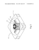 FAN SELF-COOLING STRUCTURE WITH HEAT PIPE diagram and image