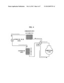 Variable capacity rotary compressor and air conditioning system having the     same diagram and image