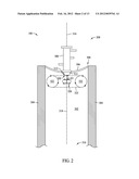 APPARATUS FOR REMOVING HEAT FROM INJECTION DEVICES AND METHOD OF     ASSEMBLING SAME diagram and image