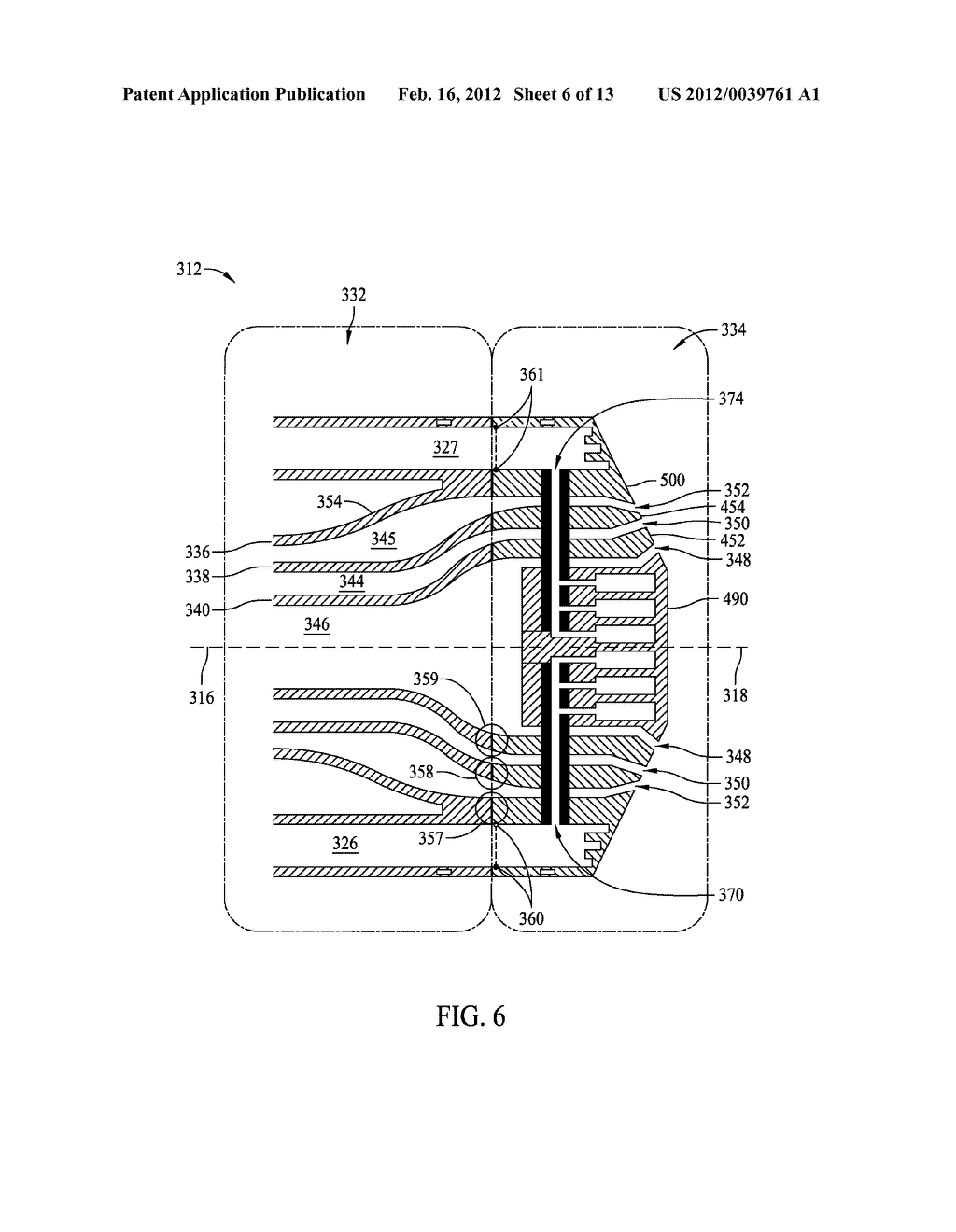 APPARATUS FOR REMOVING HEAT FROM INJECTION DEVICES AND METHOD OF     ASSEMBLING SAME - diagram, schematic, and image 07