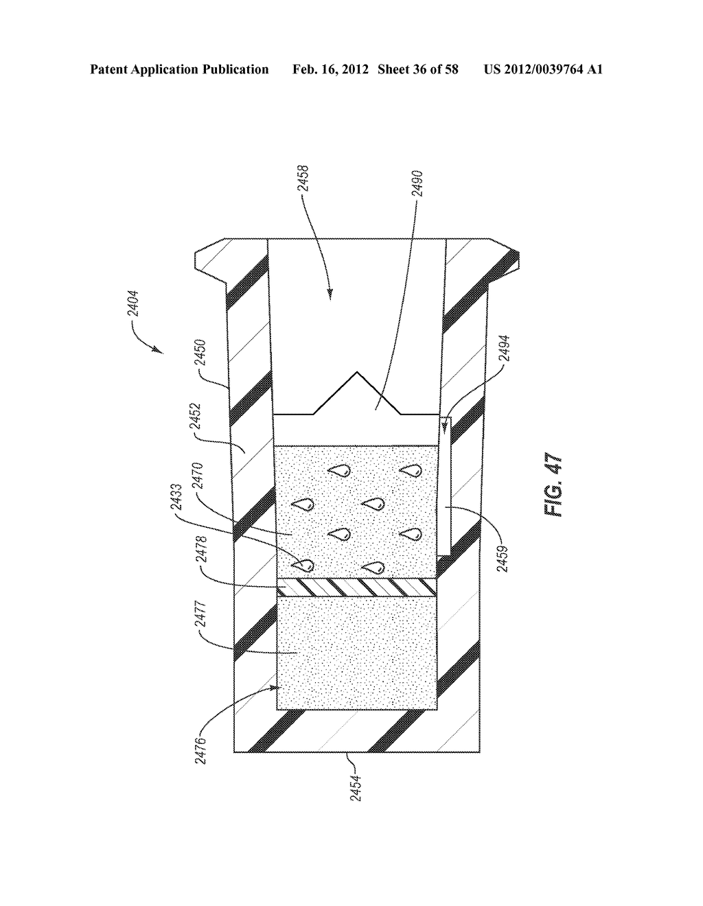 DISINFECTING CAPS AND SYSTEMS AND ASSOCIATED METHODS - diagram, schematic, and image 37