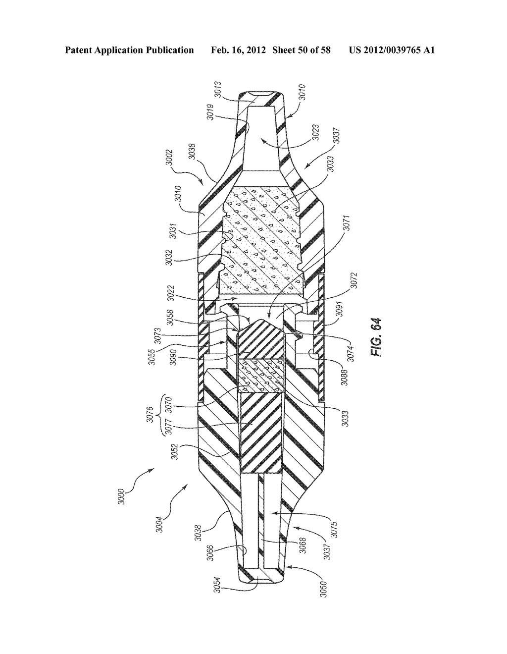 DISINFECTING CAPS AND SYSTEMS AND ASSOCIATED METHODS - diagram, schematic, and image 51