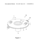 DISK-BASED FLUID SAMPLE COLLECTION DEVICE diagram and image