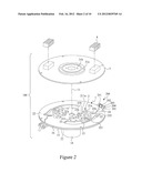 DISK-BASED FLUID SAMPLE COLLECTION DEVICE diagram and image