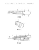 CONNECTION SYSTEM FOR SENSOR CARTRIDGE diagram and image