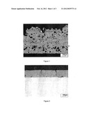 CATALYST-COATED SUPPORT, METHOD FOR PRODUCING THE SAME, REACTOR COMPRISING     THE SAME AND USE THEREOF diagram and image