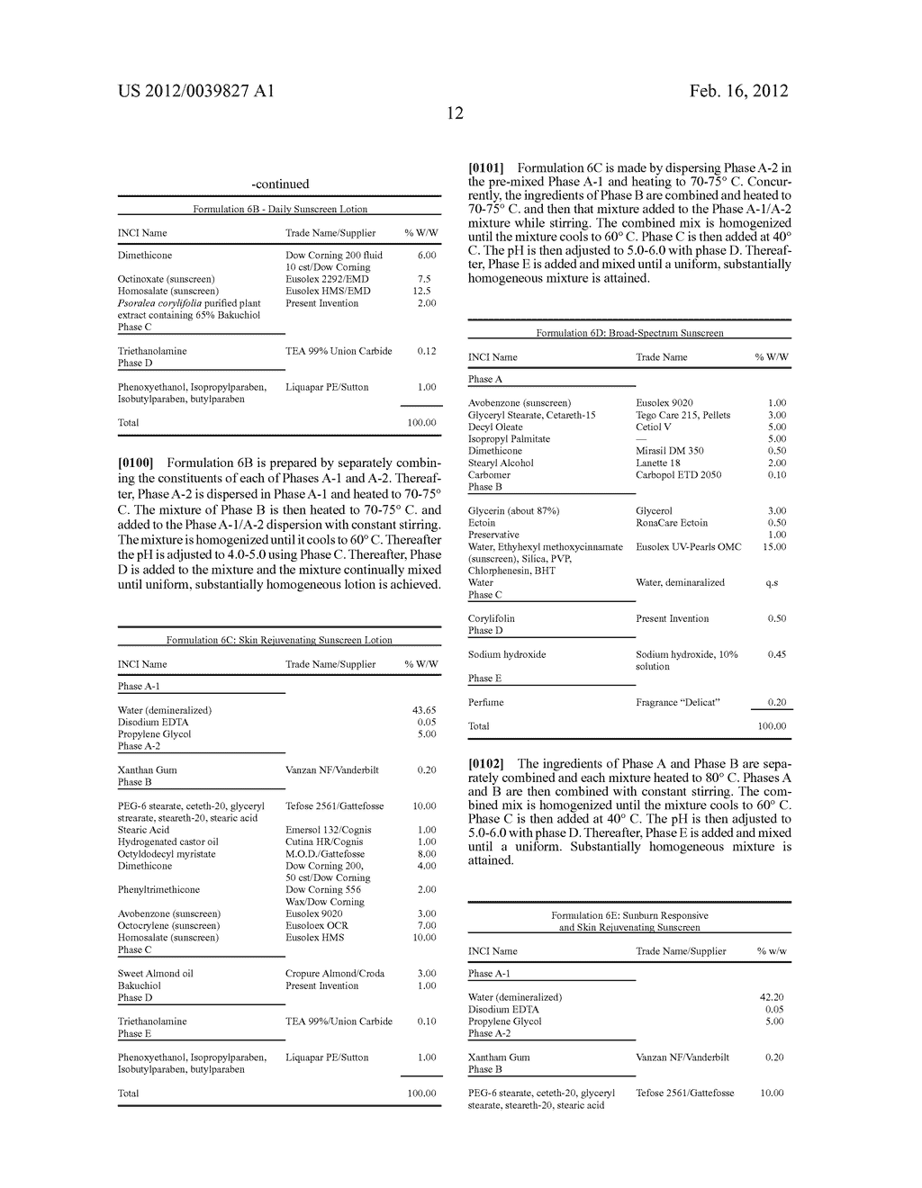 Sunscreen compositions and methods - diagram, schematic, and image 13