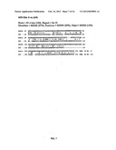 A34 AND A33-LIKE 3 DNA PROTEIN, ANTIBODIES THERETO AND METHODS OF     TREATMENT USING SAME diagram and image