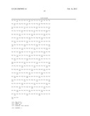 A34 AND A33-LIKE 3 DNA PROTEIN, ANTIBODIES THERETO AND METHODS OF     TREATMENT USING SAME diagram and image